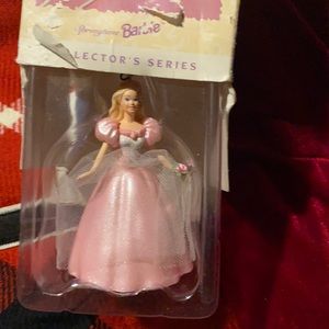 Barbie Chris ornament